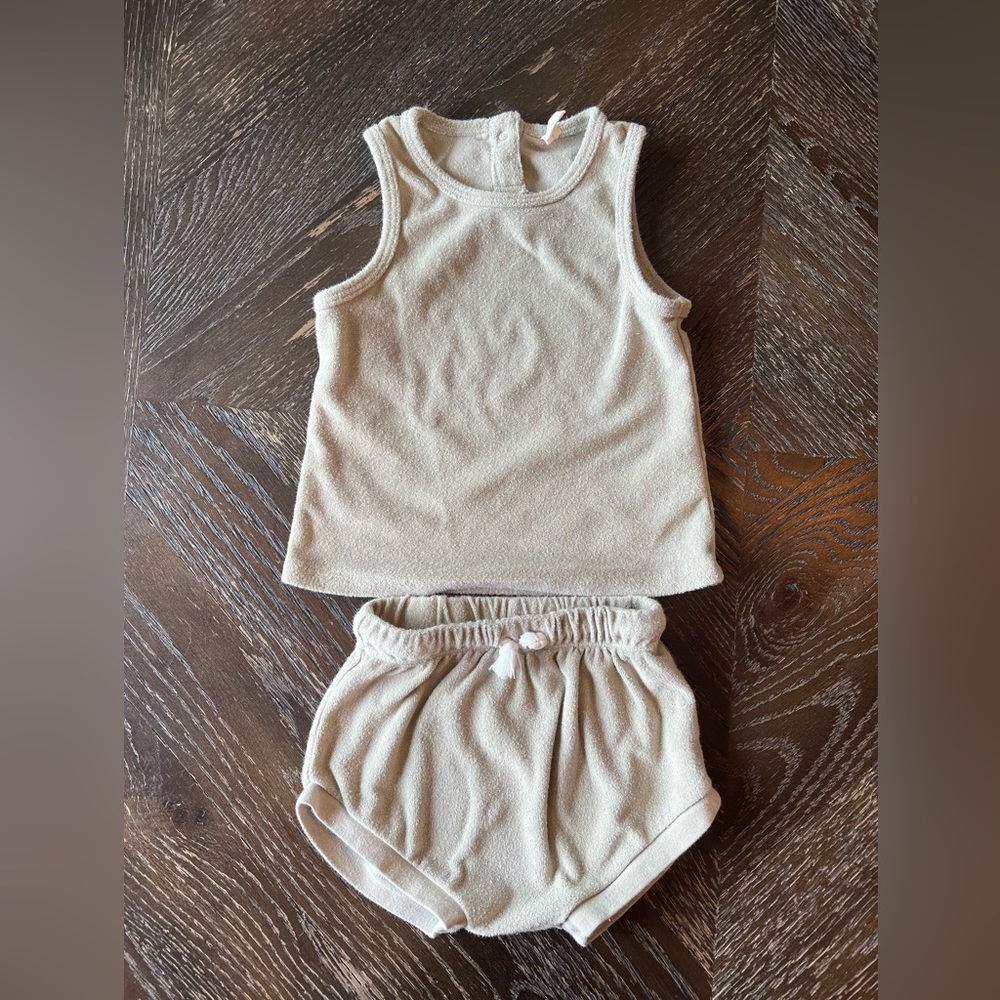 Quincy Mae two piece